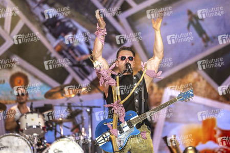 Konzert von Andreas Gabalier in Erfurt