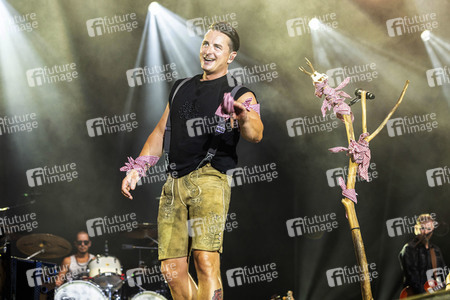 Konzert von Andreas Gabalier in Erfurt
