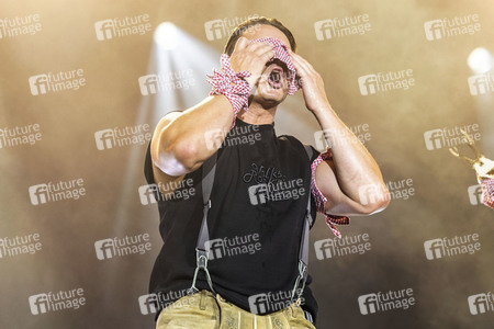 Konzert von Andreas Gabalier in Erfurt