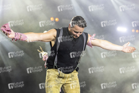 Konzert von Andreas Gabalier in Erfurt