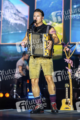 Konzert von Andreas Gabalier in Erfurt