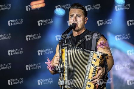 Konzert von Andreas Gabalier in Erfurt