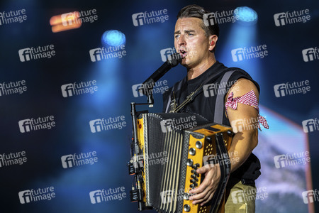 Konzert von Andreas Gabalier in Erfurt