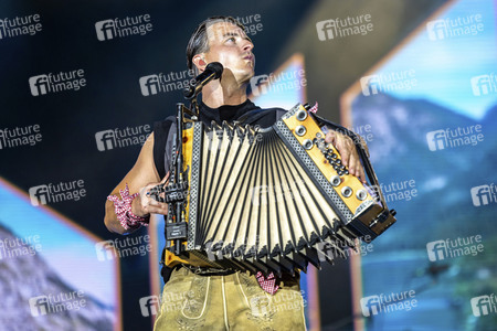 Konzert von Andreas Gabalier in Erfurt