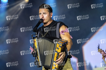Konzert von Andreas Gabalier in Erfurt