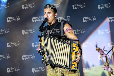 Konzert von Andreas Gabalier in Erfurt