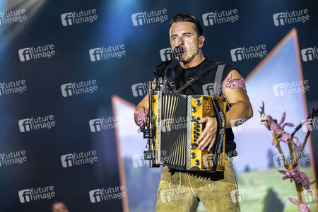 Konzert von Andreas Gabalier in Erfurt
