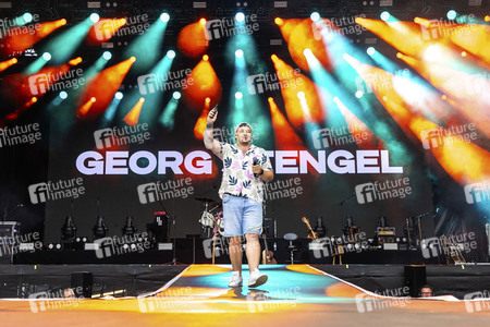 Konzert von Georg Stengel in Erfurt