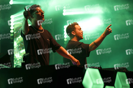 Parkfest in Waltrop