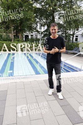 Sommer-Party im Aspria Hamburg Uhlenhorst in Hamburg