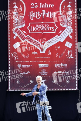 Jubiläumsevent 'Back to Hogwarts' in Hamburg