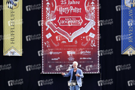 Jubiläumsevent 'Back to Hogwarts' in Hamburg