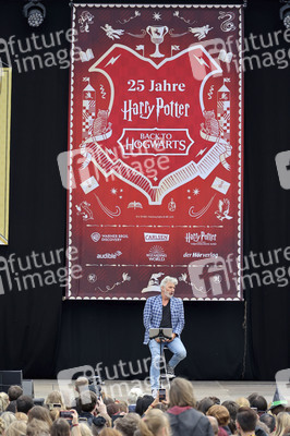 Jubiläumsevent 'Back to Hogwarts' in Hamburg