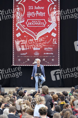 Jubiläumsevent 'Back to Hogwarts' in Hamburg