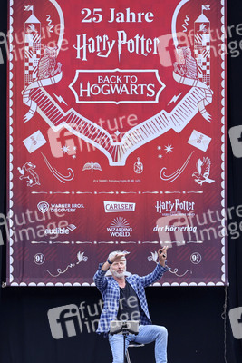 Jubiläumsevent 'Back to Hogwarts' in Hamburg