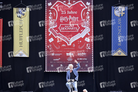 Jubiläumsevent 'Back to Hogwarts' in Hamburg