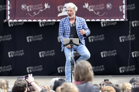 Jubiläumsevent 'Back to Hogwarts' in Hamburg