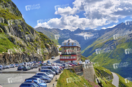 Hotel Belvèdére in Oberwald
