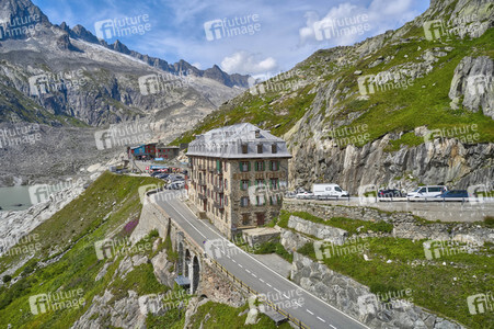 Hotel Belvèdére in Oberwald