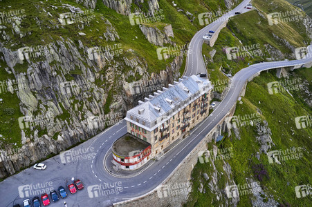 Hotel Belvèdére in Oberwald