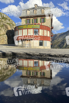 Hotel Belvèdére in Oberwald