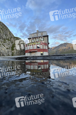 Hotel Belvèdére in Oberwald