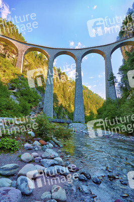 Landwasserviadukt in Filisur