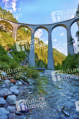 Landwasserviadukt in Filisur