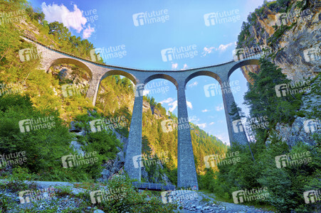 Landwasserviadukt in Filisur