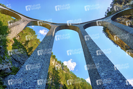 Landwasserviadukt in Filisur