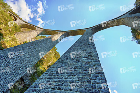 Landwasserviadukt in Filisur