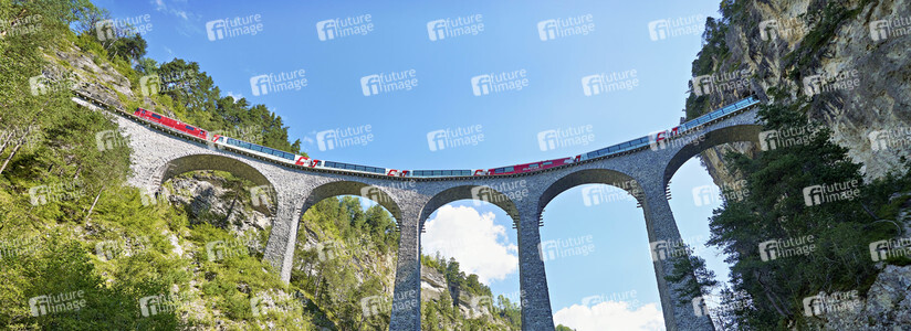 Landwasserviadukt in Filisur