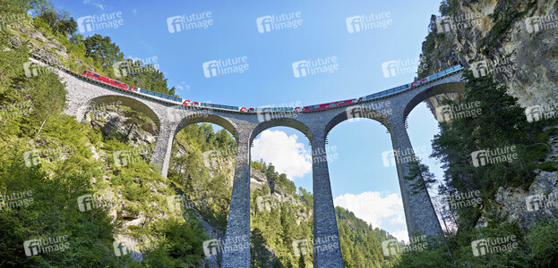Landwasserviadukt in Filisur