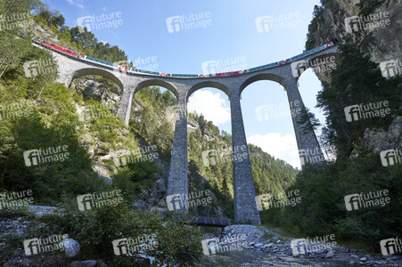 Landwasserviadukt in Filisur