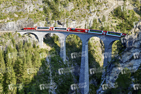 Landwasserviadukt in Filisur