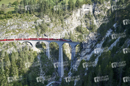 Landwasserviadukt in Filisur