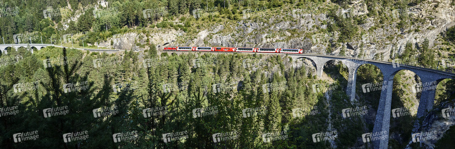Landwasserviadukt in Filisur
