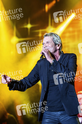 Konzert von Matthias Reim in Altenberg