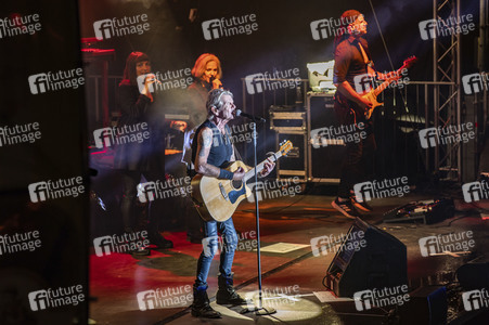 Konzert von Matthias Reim in Altenberg
