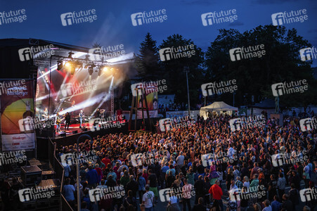 Konzert von Matthias Reim in Altenberg