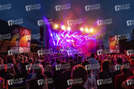 Konzert von Matthias Reim in Altenberg