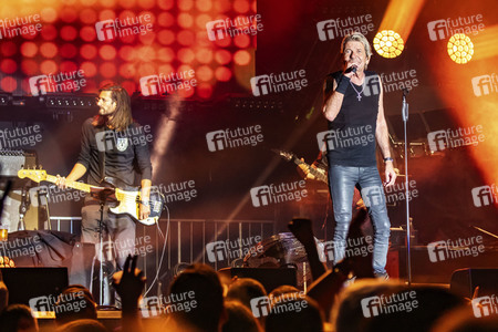 Konzert von Matthias Reim in Altenberg