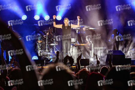 Konzert von Matthias Reim in Altenberg