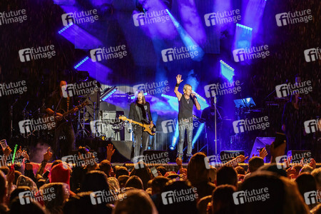 Konzert von Matthias Reim in Altenberg