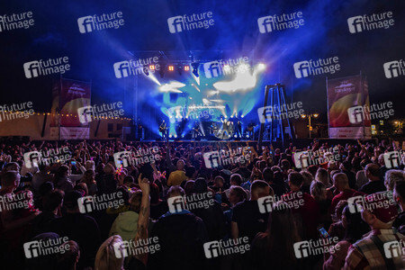 Konzert von Matthias Reim in Altenberg