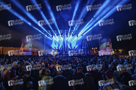 Konzert von Matthias Reim in Altenberg