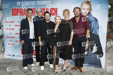 Filmpremiere 'Sophia, der Tod und ich' in Hamburg