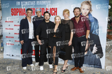 Filmpremiere 'Sophia, der Tod und ich' in Hamburg