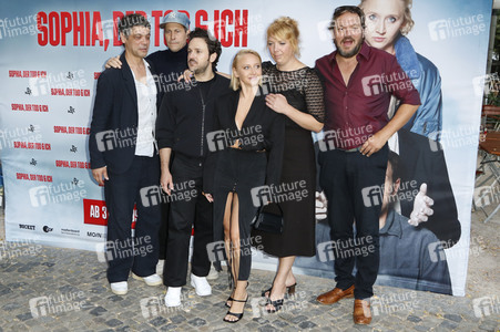 Filmpremiere 'Sophia, der Tod und ich' in Hamburg