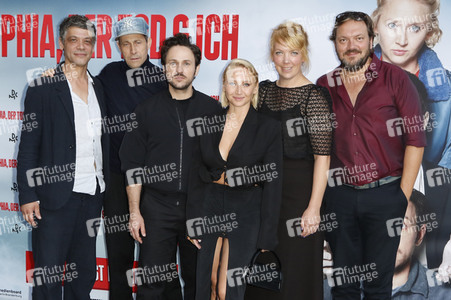 Filmpremiere 'Sophia, der Tod und ich' in Hamburg